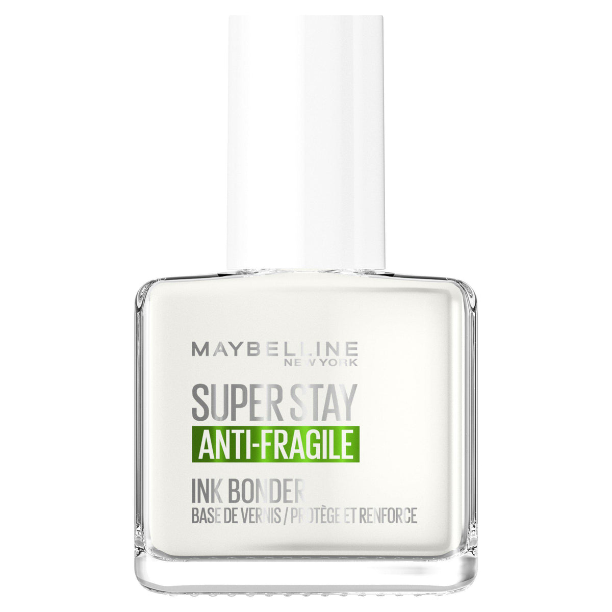 Maybelline Super Stay Ink Base Coat nail polish imported from the UK
