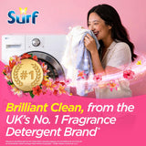Surf Tropical Lily washing powder 3.75 kg, UK version