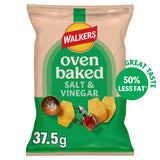 Walkers Baked salt and vinegar crisps 37.5g - British product