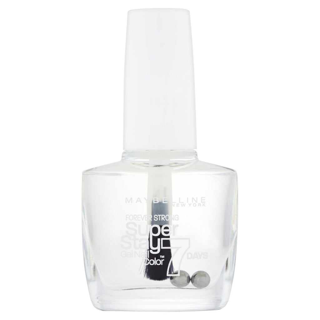 Maybelline Forever Strong Clear 25 Nail Polish