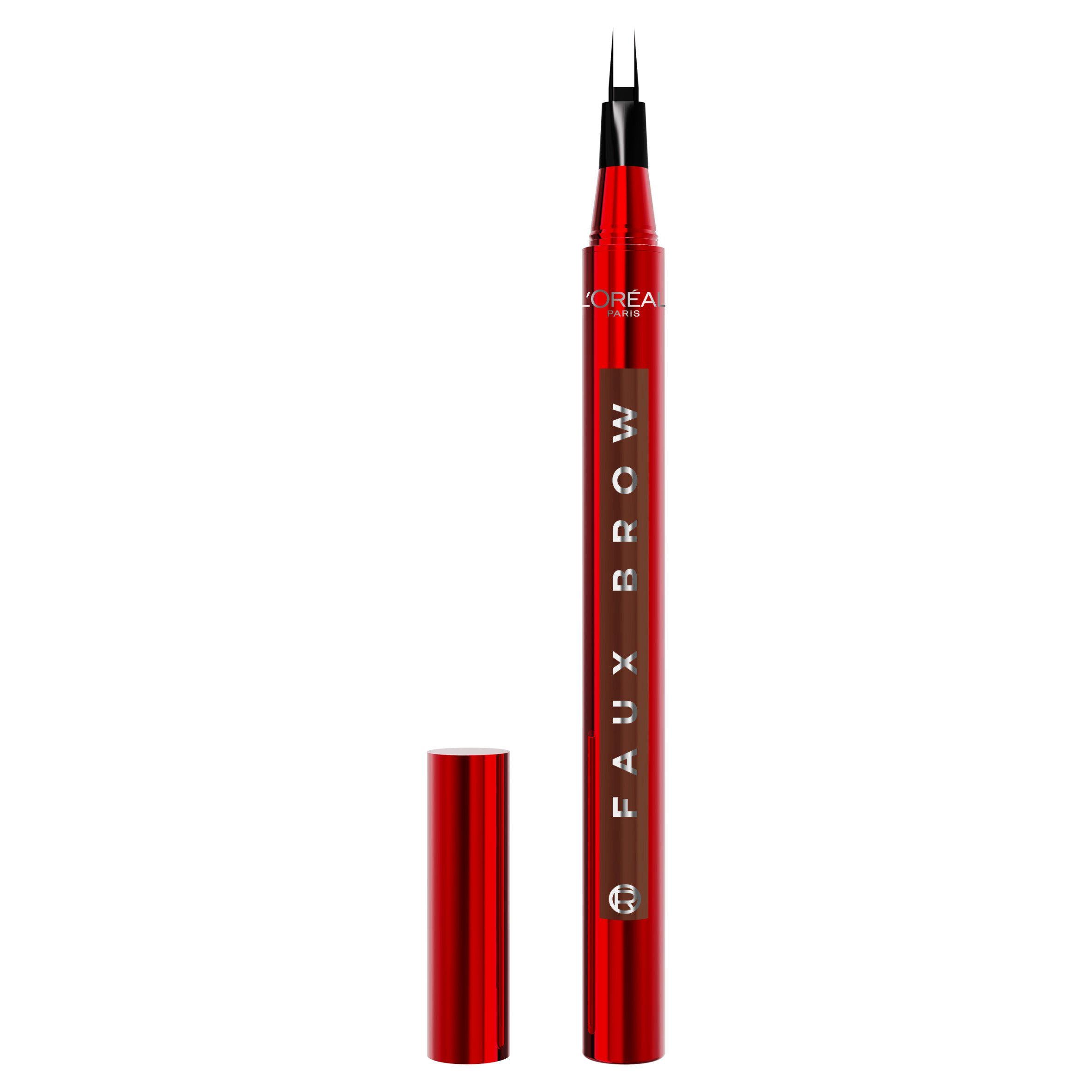L'Oréal Paris Infallible Faux Brow Tint Pen Upto 2 Day Light Brunette 1ml