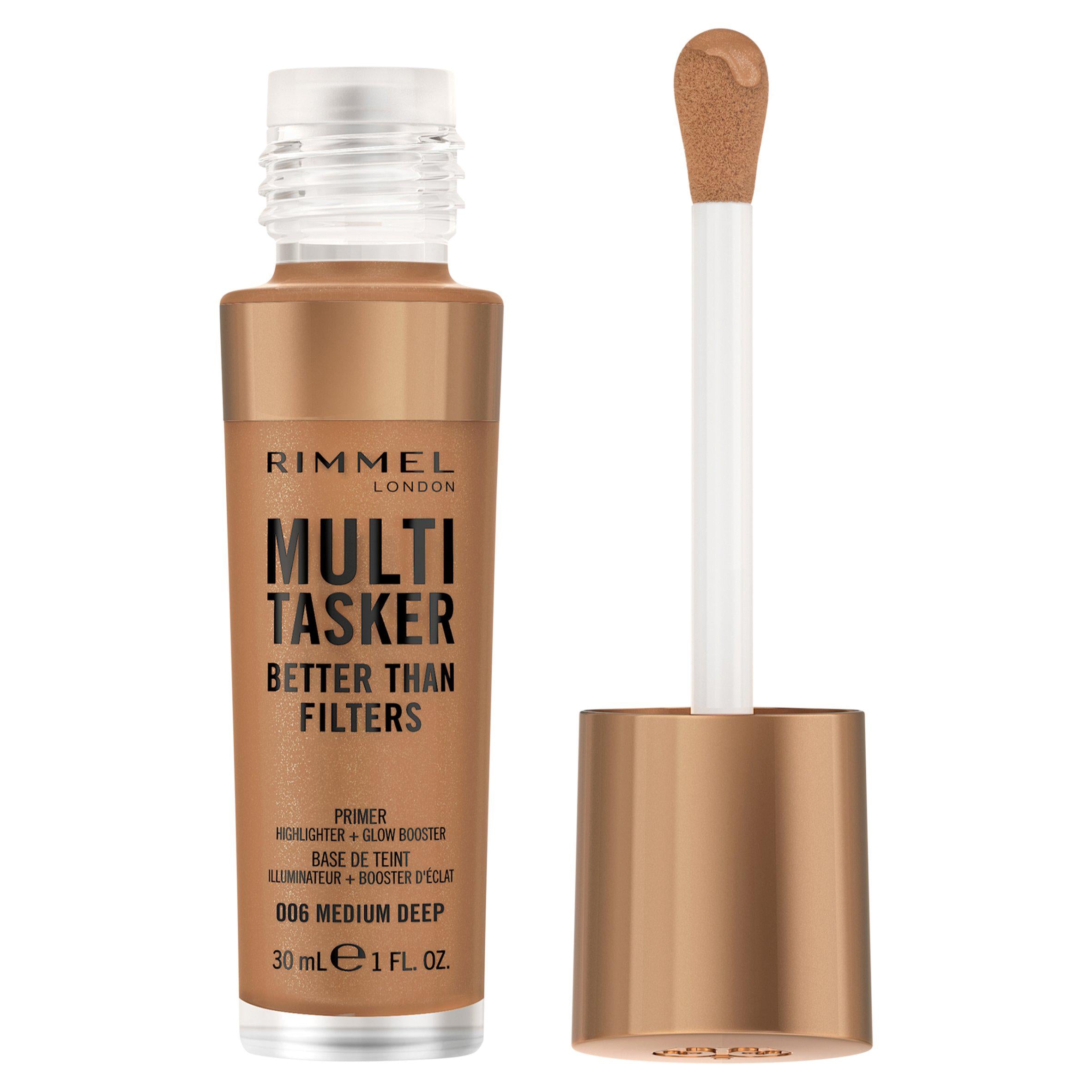 Rimmel London Multi Tasker primer 006 Medium Deep, UK version