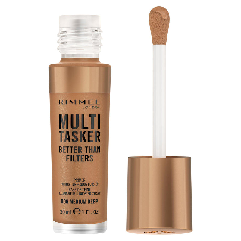 Rimmel London Multi Tasker primer 006 Medium Deep, UK version