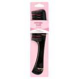 Sainsbury's detangler comb, imported from the UK