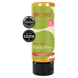 Steens Monofloral Manuka Honey MGO100+ 340g (British brand)