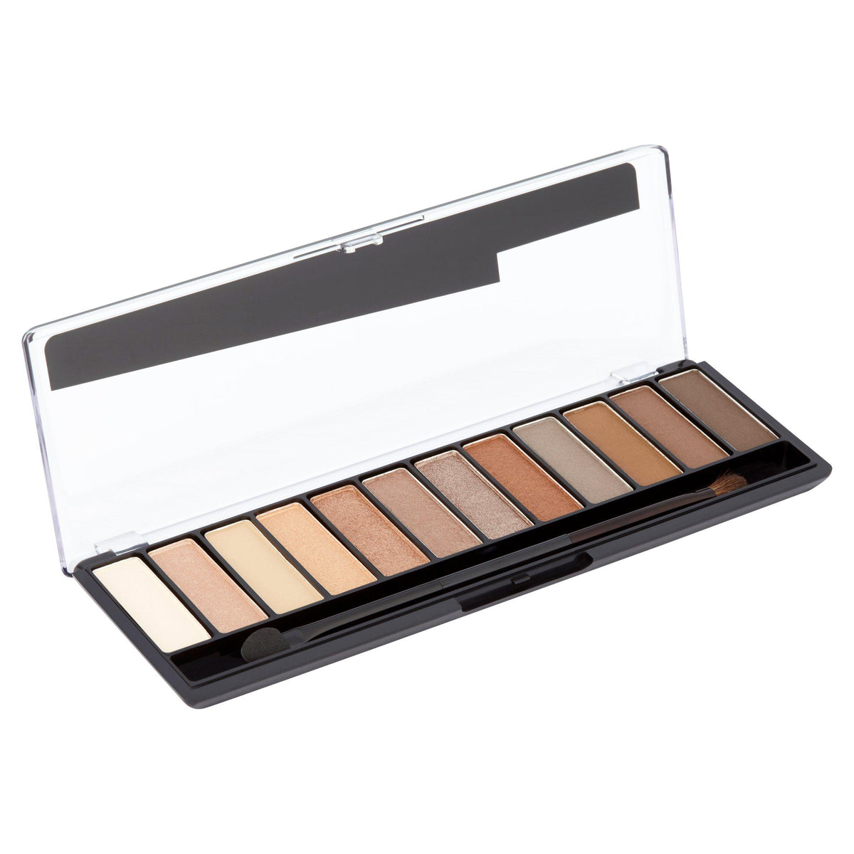 Rimmel Nude Edition eyeshadow palette 14g, imported from the UK