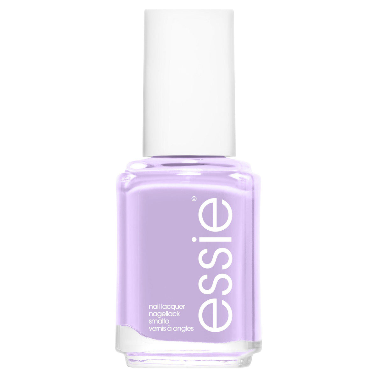 Essie nail polish A Cut Above Pink Glitter 13.5ml, UK version