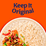 Ben's Original jasmine microwave rice 220g, UK version