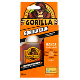 Gorilla Glue adhesive bottle 60ml, UK version