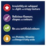 Felix salmon and trout cat treats 180g - British product