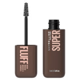 Maybelline Superfluff Brow Mousse Deep Brown Shade 260, imported from the UK