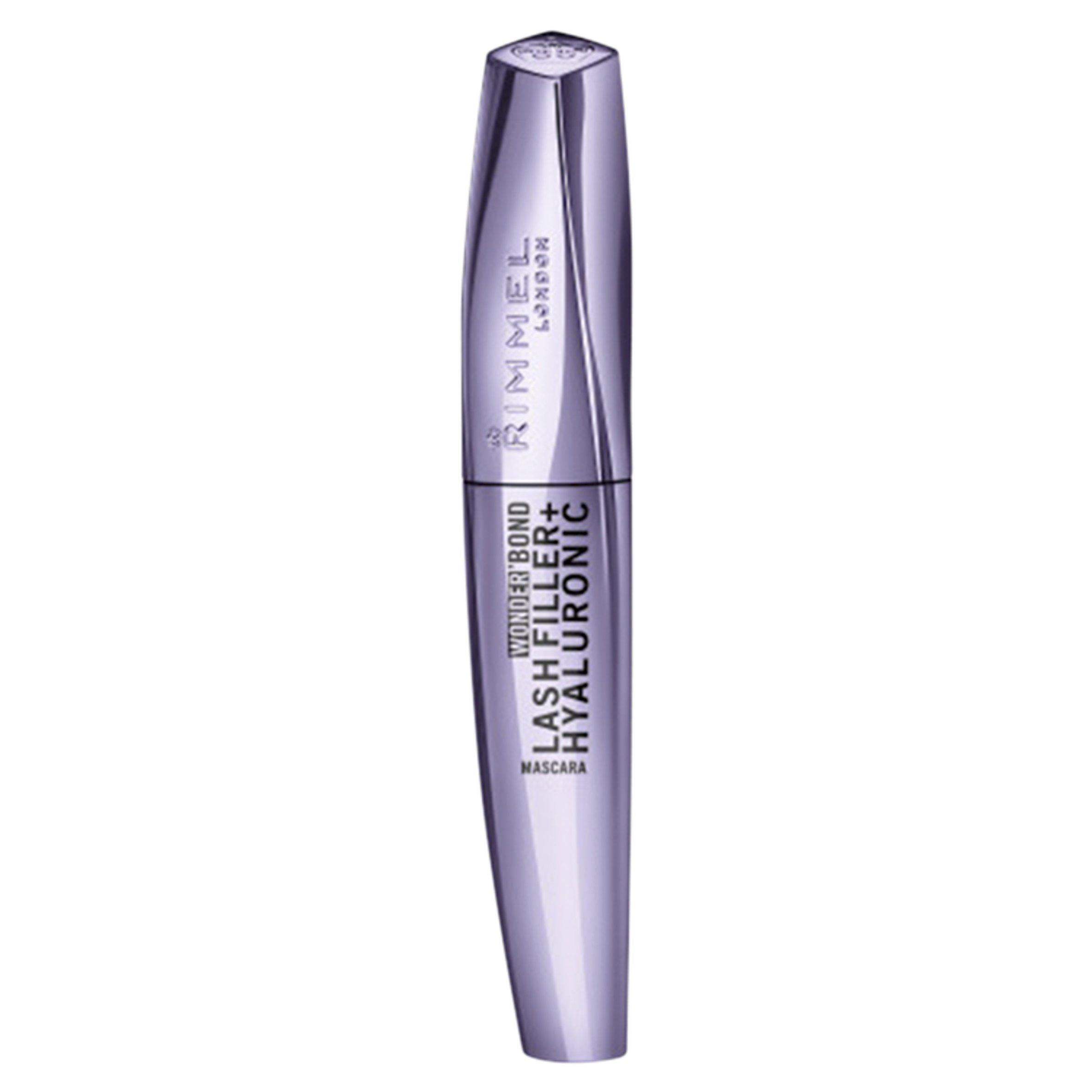 Rimmel London Lash Filler Mascara Black, imported from the UK