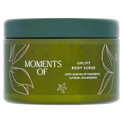 Sainsburys Moments Uplift Body Scrub 300ml- Buy online at McGrocer