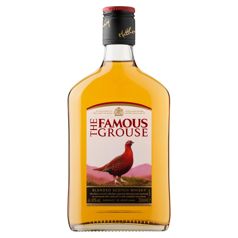The Famous Grouse Finest blended Scotch whisky 35cl - British product