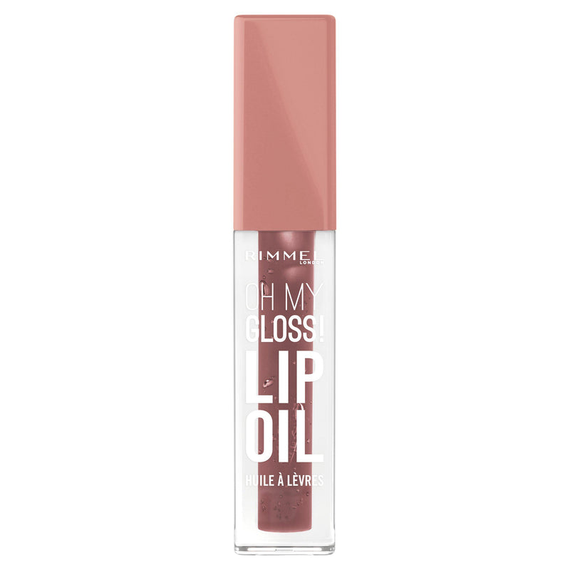 Rimmel London lip oil Cappuccino 4.5ml (British brand)
