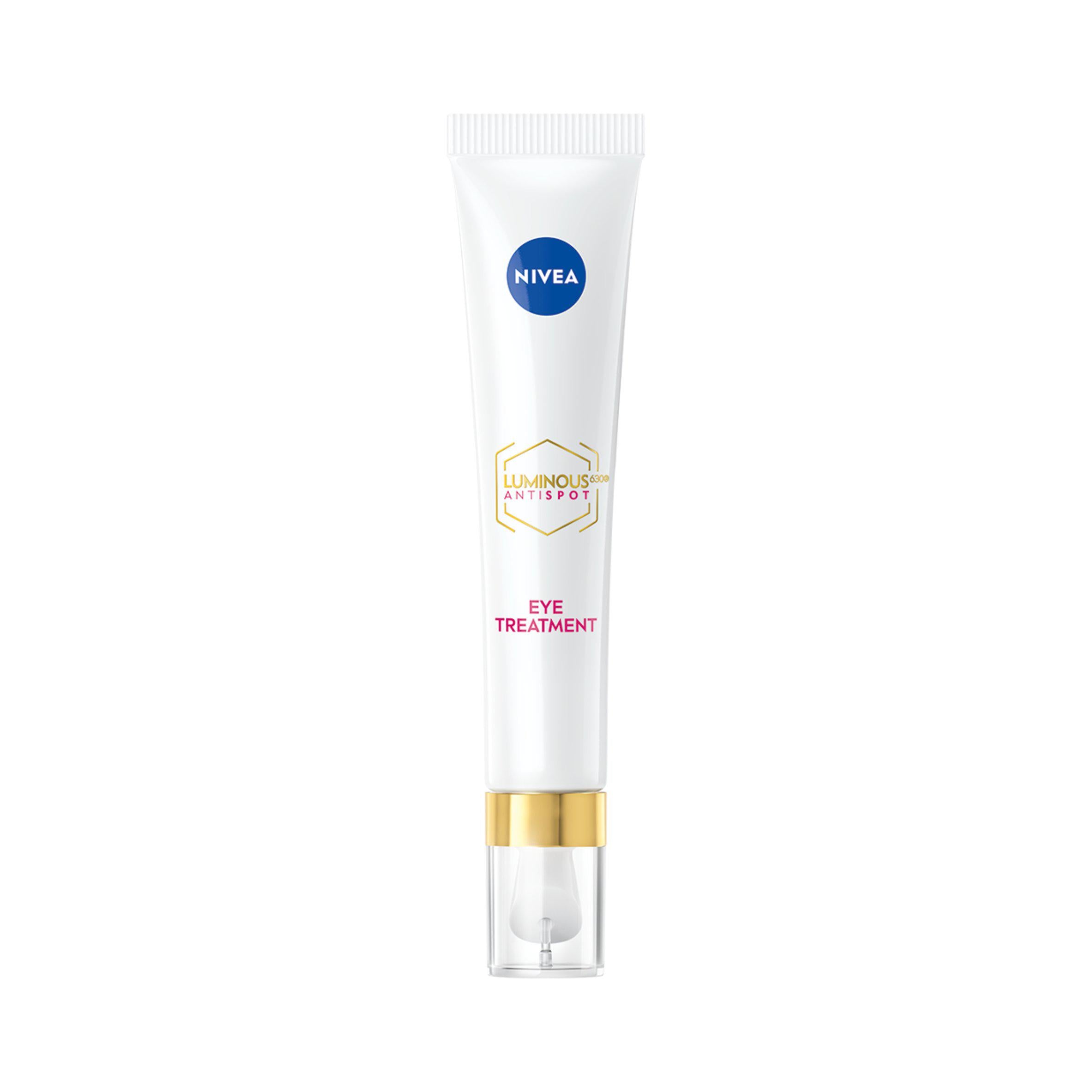 Nivea Luminous630 eye cream 15ml (British brand)