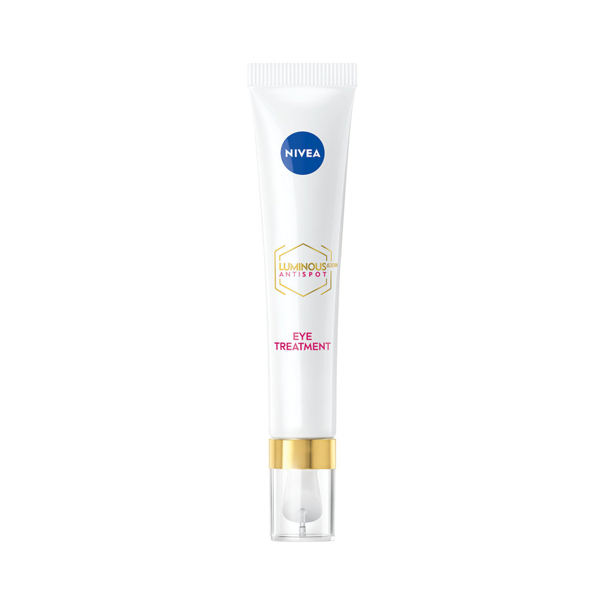 Nivea Luminous630 eye cream 15ml (British brand)