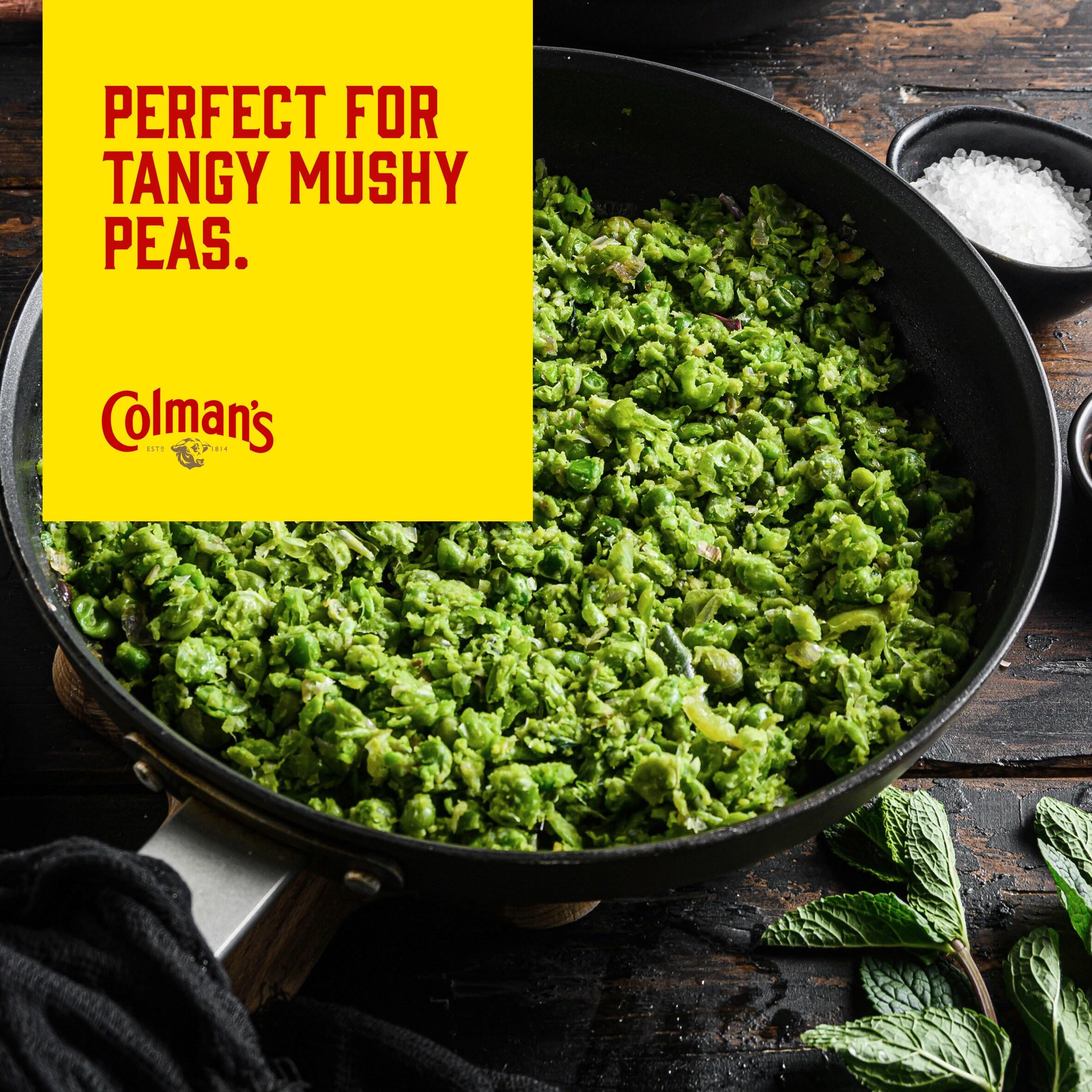 Colman's mint sauce 165g jar, UK version