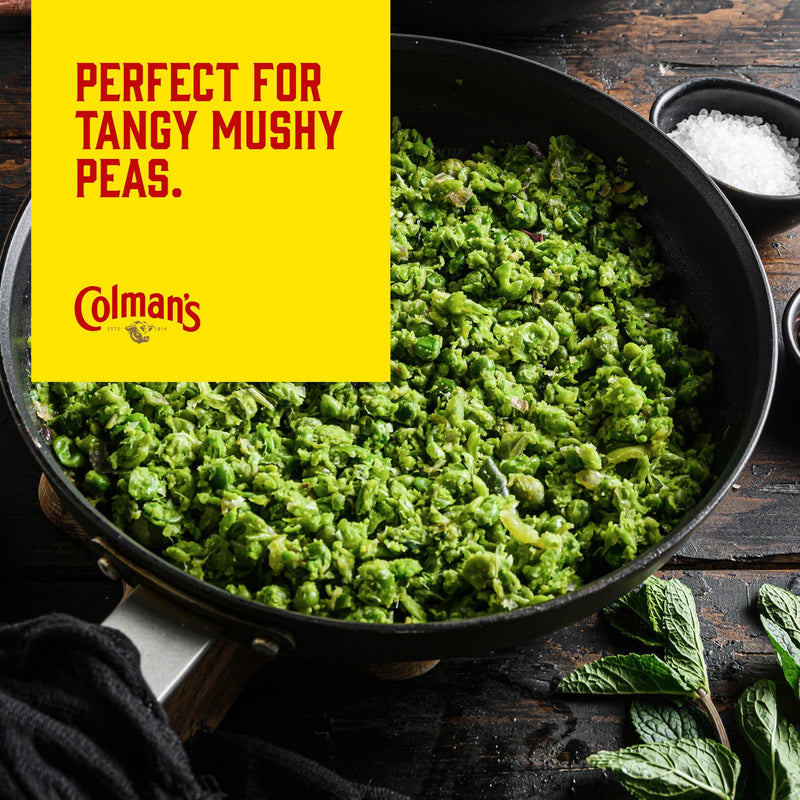Colman's mint sauce 165g jar, UK version