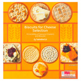 Sainsbury's Biscuits for Cheese Selection 500g (British brand)