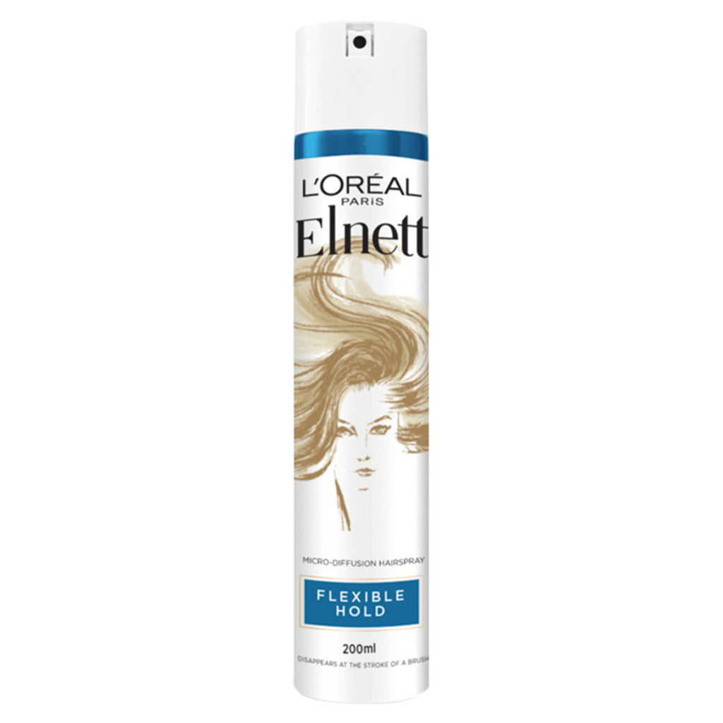 L'Oréal Paris Elnett Hairspray Flexible Hold 200ml