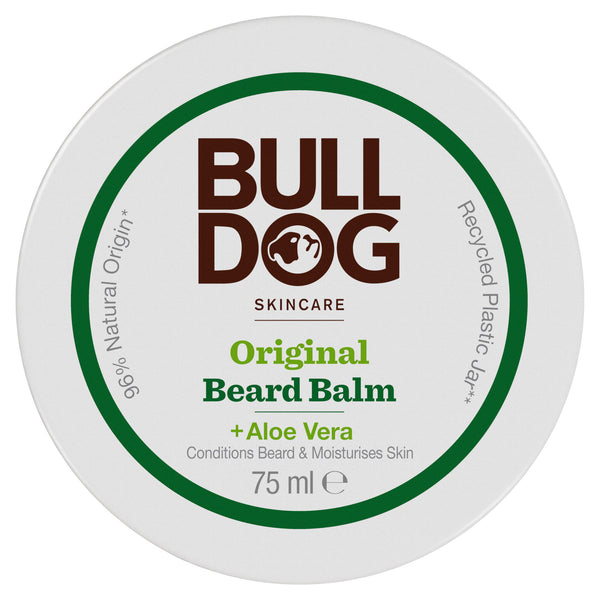 Bull Dog Skincare for Men Original Beard Balm 75ml