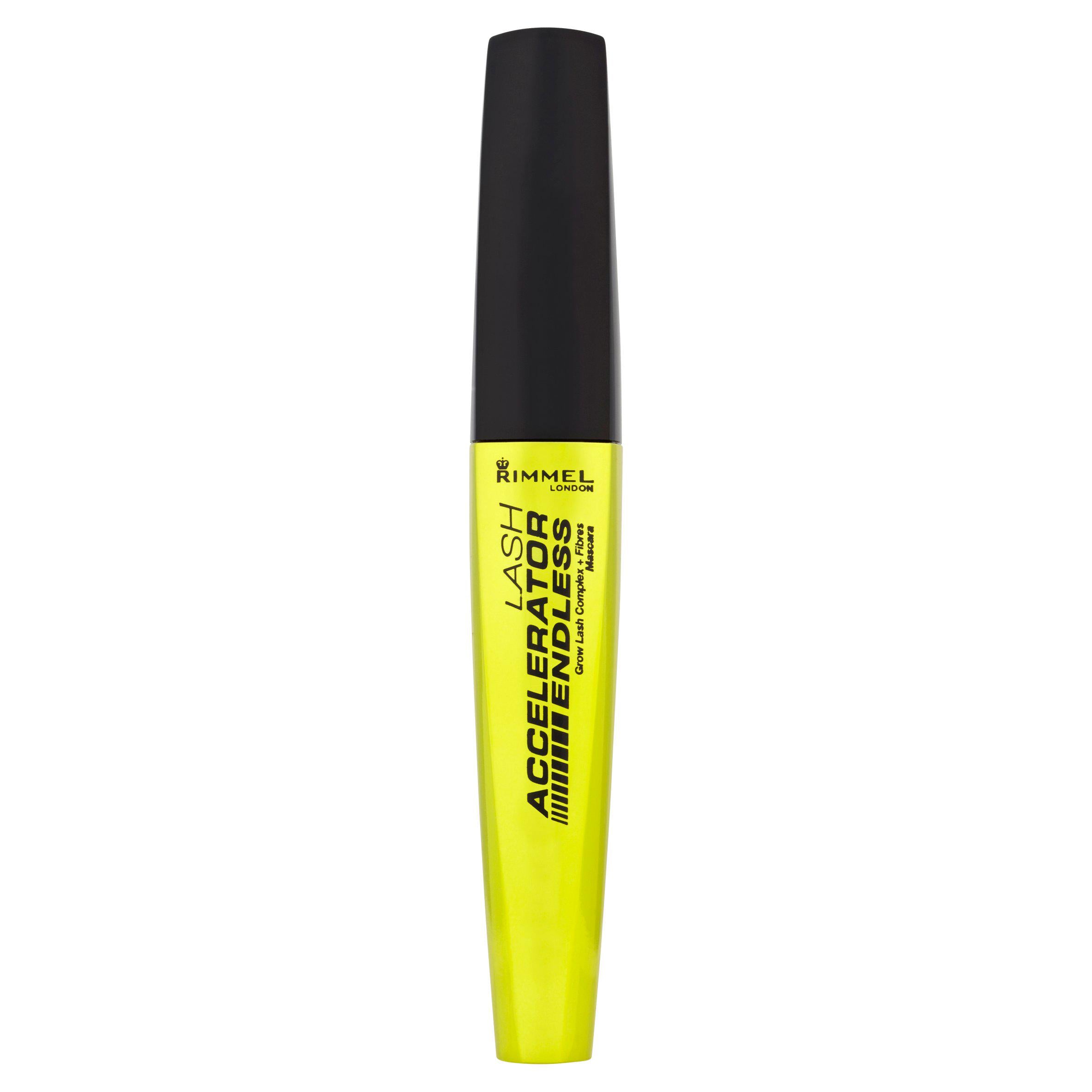 Rimmel London Lash Accelerator Endless mascara Black 10ml, UK version