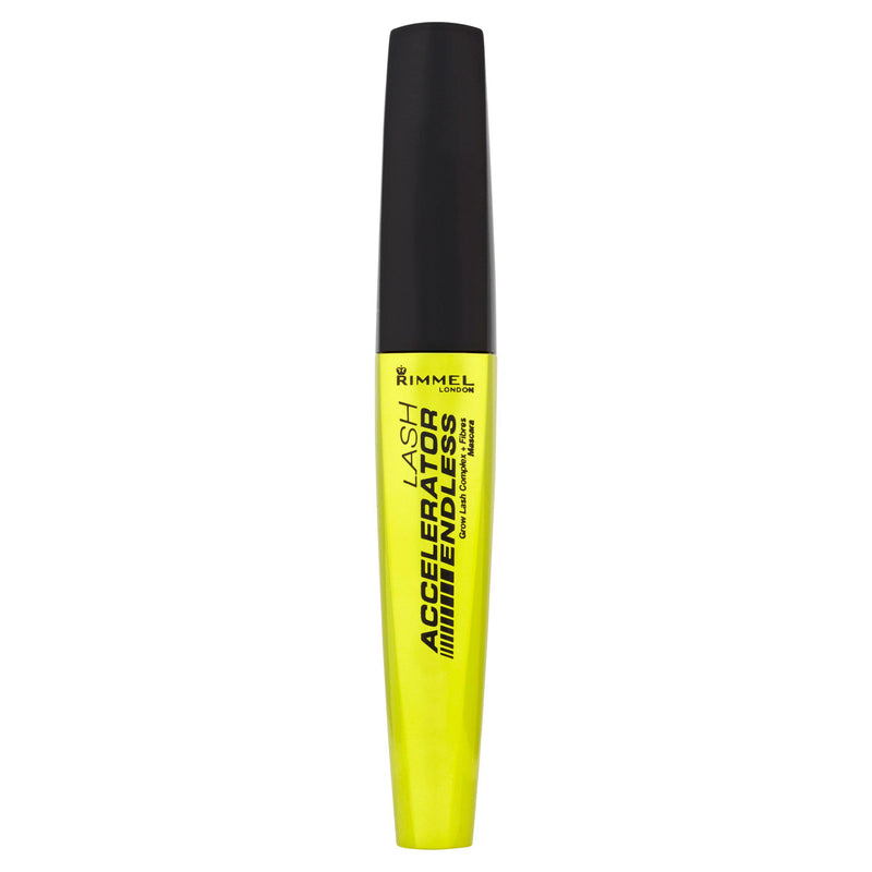 Rimmel London Lash Accelerator Endless mascara Black 10ml, UK version
