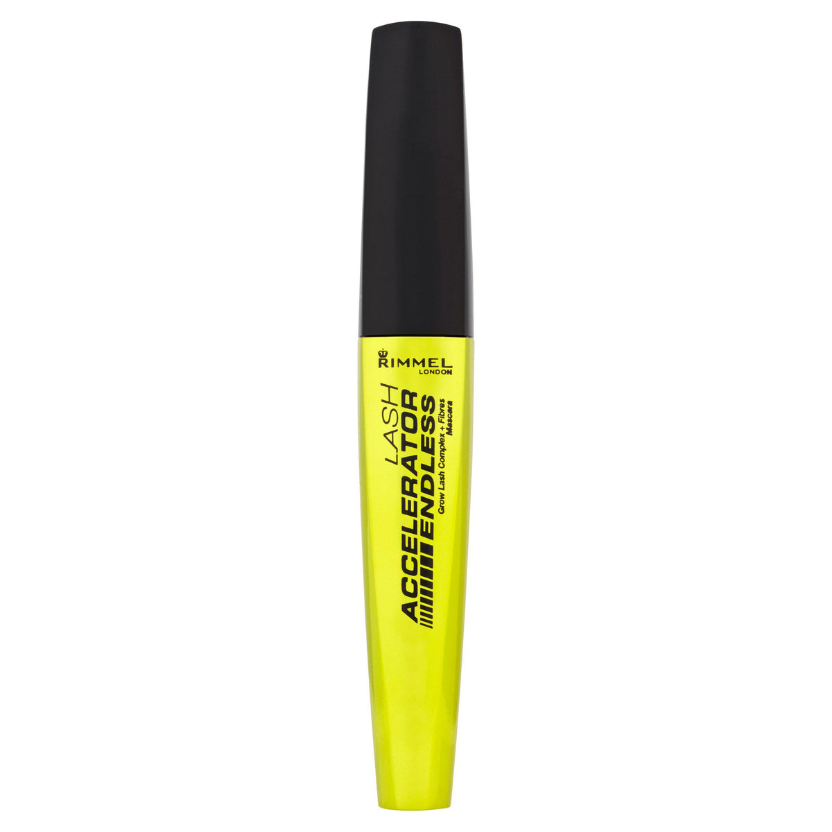 Rimmel London Lash Accelerator Endless mascara Black 10ml, UK version