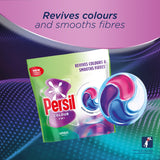 Persil Colour 4 in 1 laundry capsules 34 washes, UK version