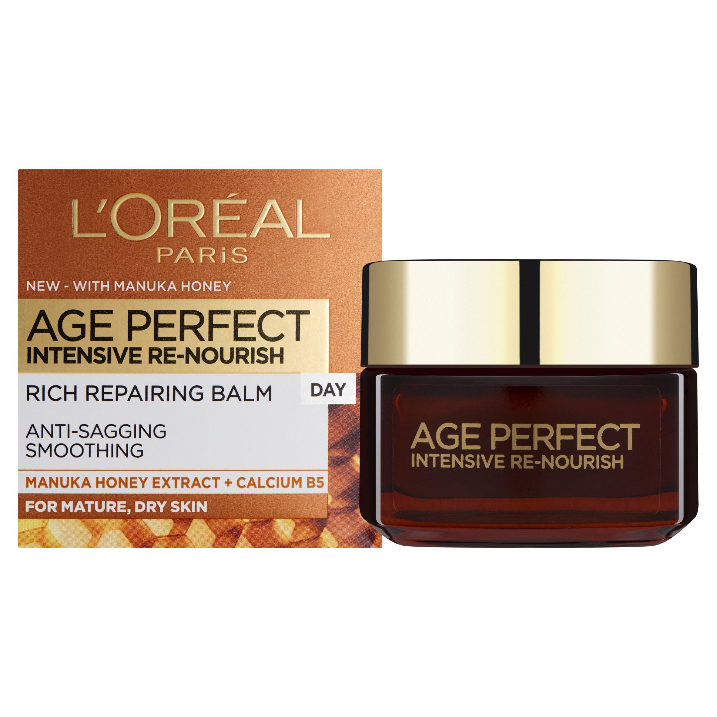 L'Oreal day cream Manuka Honey 50ml, UK version