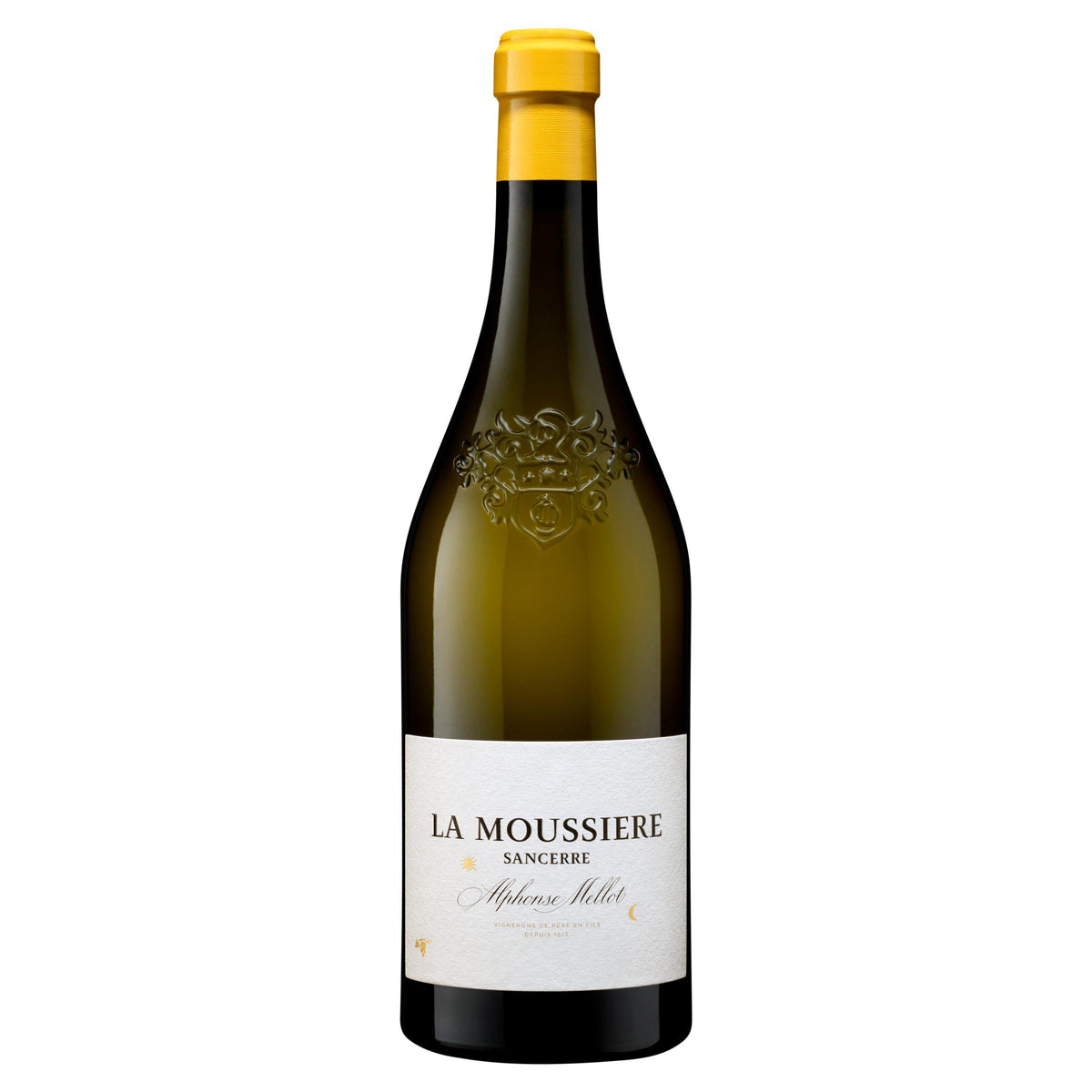 Alphonse Mellot La Moussiere Sancerre white wine 75cl - British product