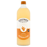 Equinox Ginger Kombucha 750ml, imported from the UK