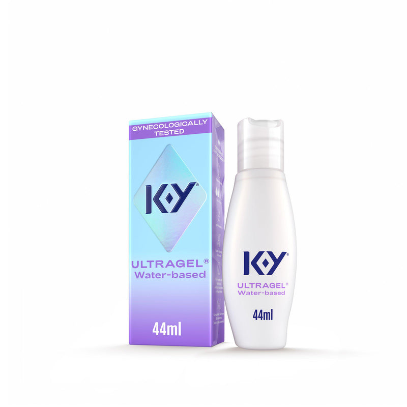 K-Y Ultragel water based lubricant 44ml, UK version