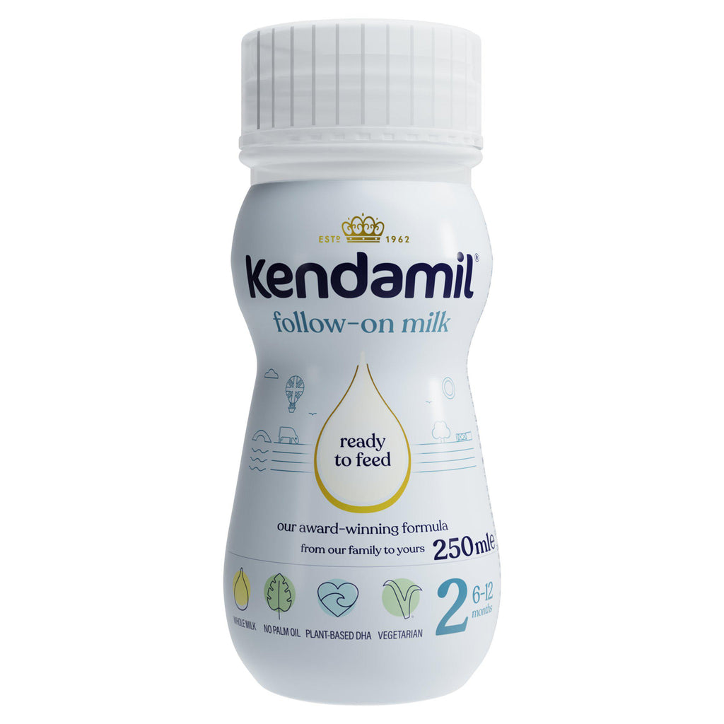 Kendamil Follow On Milk 6-12 Months 250ml