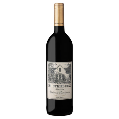 Sainsburys Rustenberg Cabernet Sauvignon Stellenbosch Red Wine 75cl- Buy online at McGrocer