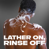 Lynx Black shower gel 225ml (British brand)