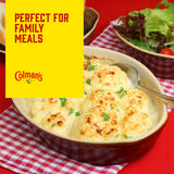 Colman's cheddar cheese sauce mix 40g - British product