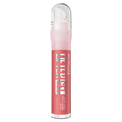 Sainsburys Maybelline New York Oil in Gel Lip Gloss Shake Strawberry- Buy online at McGrocer