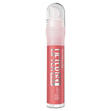 Maybelline Oil in Gel lip gloss, Shake Strawberry shade (British brand)