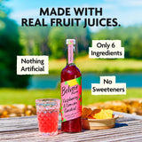 Belvoir Farm Raspberry & Lemon Cordial 500ml, imported from the UK
