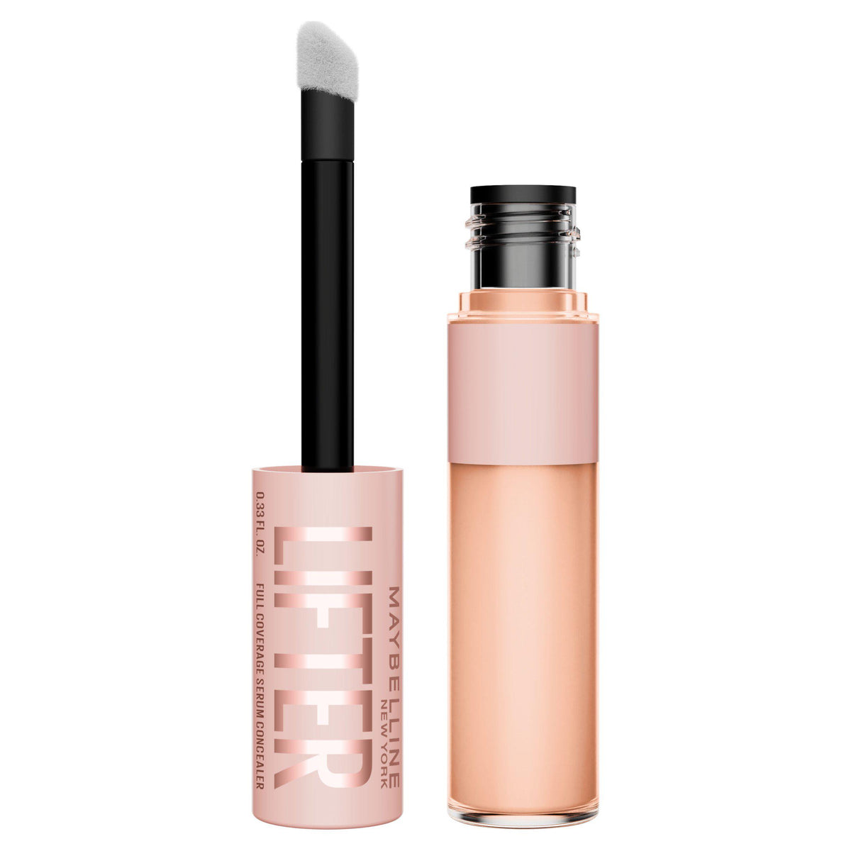 Maybelline Lifter Concealer shade 20 full coverage, UK version
