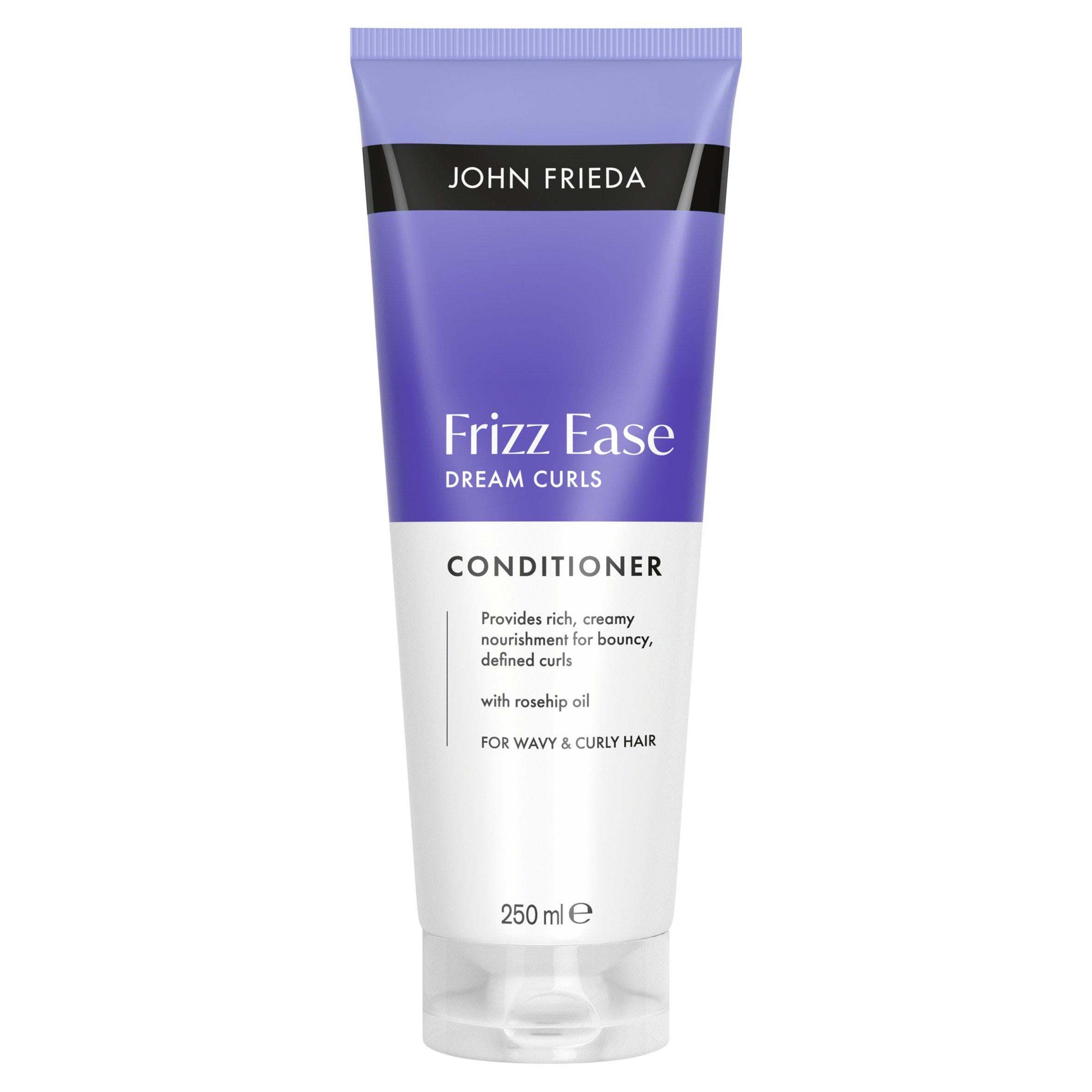 John Frieda Dream Curls conditioner 250ml - British product