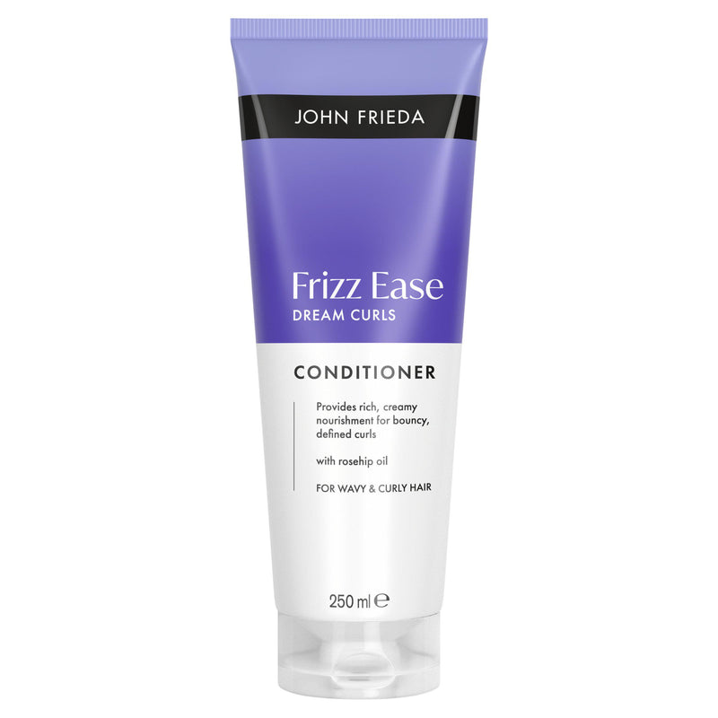 John Frieda Dream Curls conditioner 250ml - British product