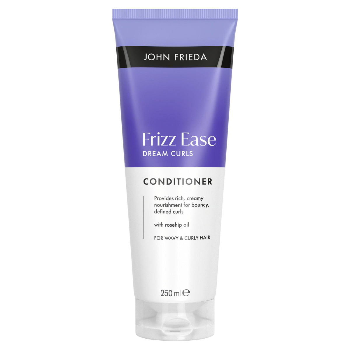 John Frieda Dream Curls conditioner 250ml - British product