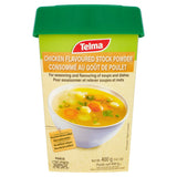 Telma Chicken Stock Powder 400g Chicken Flavoured (British brand)