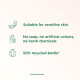 Simple antibacterial handwash gentle care 250ml - British product