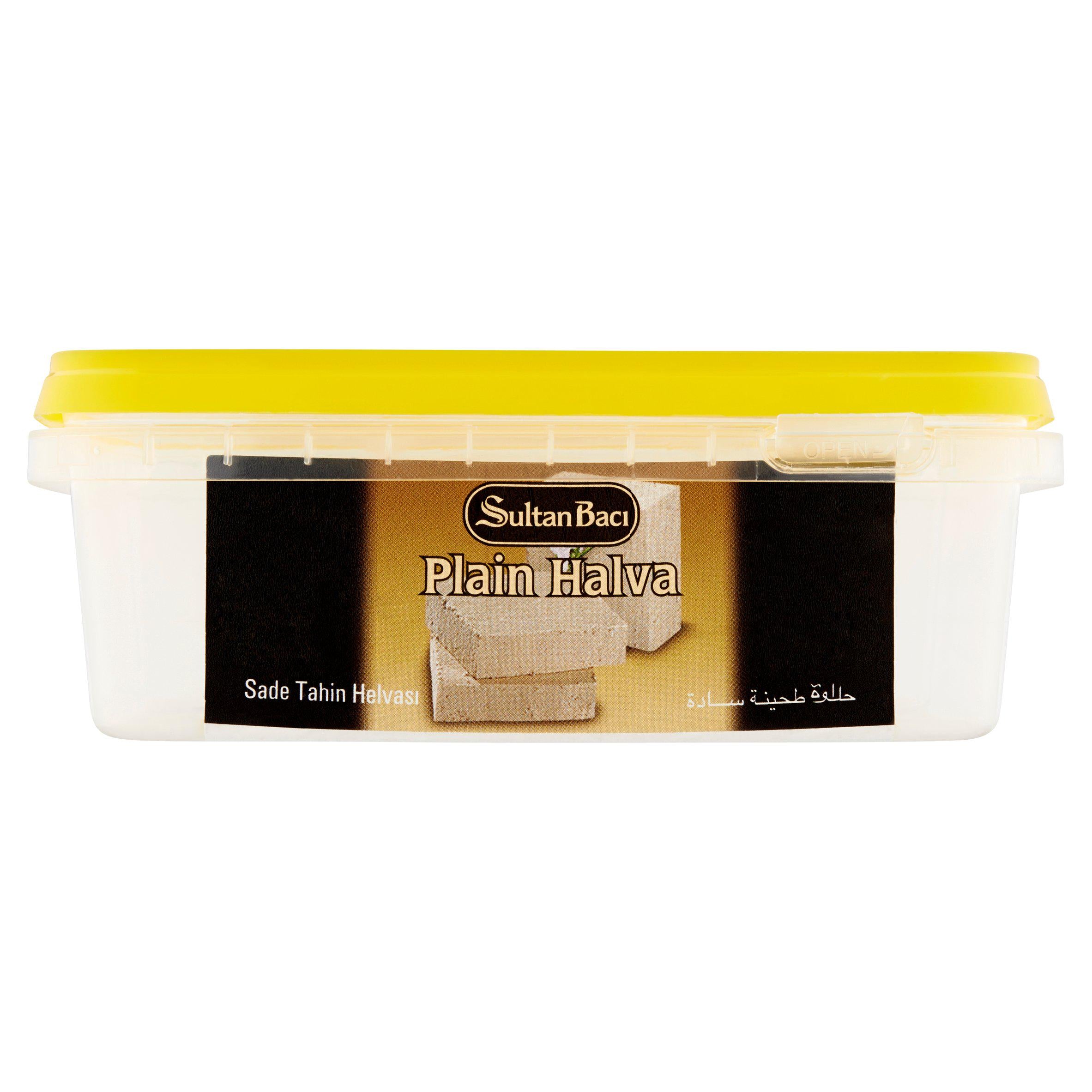 Sultan Baci Plain Halva 350g