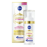 Nivea Cellular Luminous 630 serum 30ml, UK version