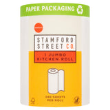 Stamford Street Co jumbo kitchen roll 240 sheets 2 ply, UK version